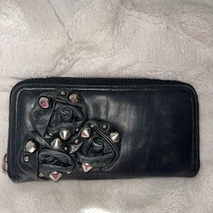 Vintage Betsy Johnson Long wallet